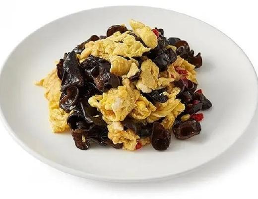 木耳炒鸡蛋(份) 商品图0