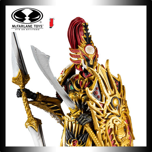 McFARLANE 豪华版曼陀铃 商品图0