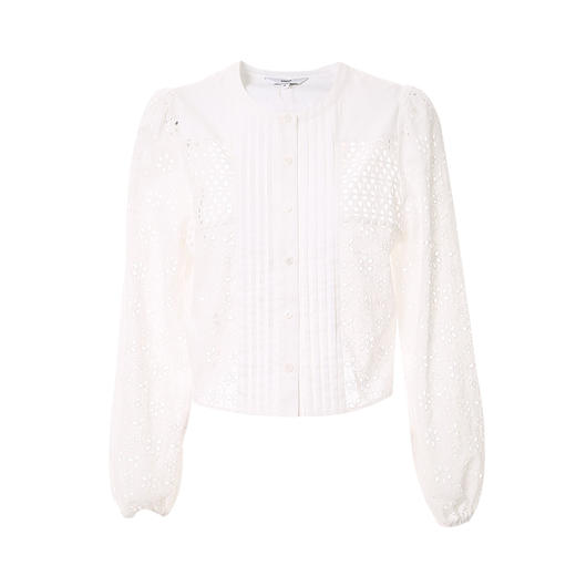 VIMAGE/纬漫纪V1709322衬衣 商品图5