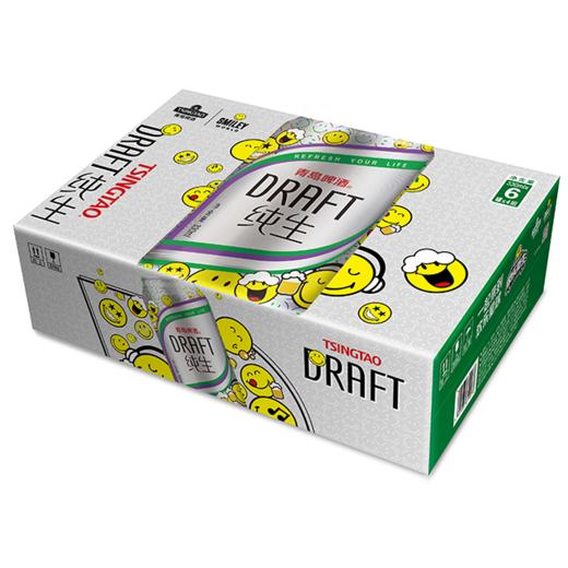 纯生罐（9度） 商品图1