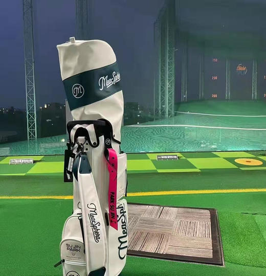 韩国定制手工刺绣包带 商品图3