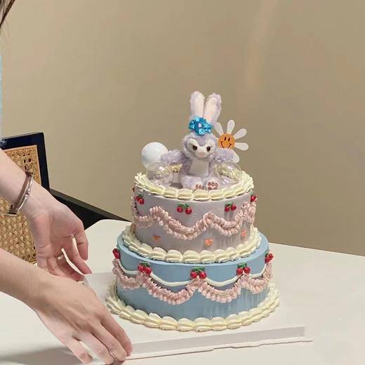 双层复古星黛露（百分百进口动物奶油） 商品图0