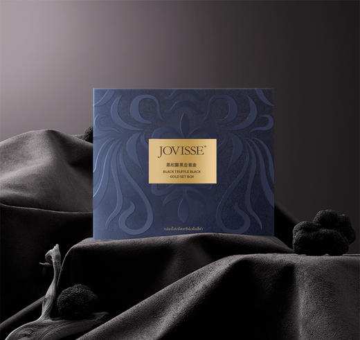 JOVISSE黑松露黑金护肤五件套 商品图3