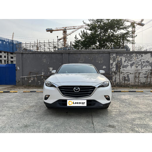 马自达 CX-4 2.0L 自动两驱蓝天活力版 【长租-北京】 商品图1