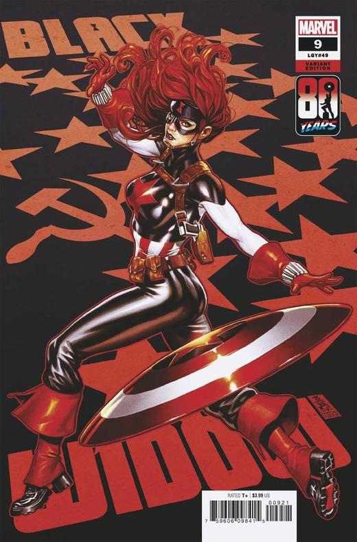 黑寡妇 主刊  Black Widow v8（2020） 商品图13