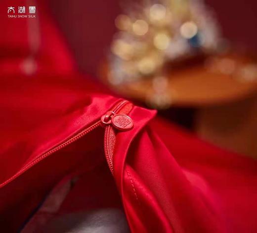 太湖雪婚庆六件套（两情相悦） 商品图8