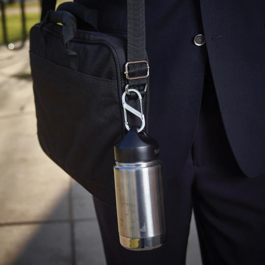 NiteIze奈爱不锈钢8字扣登山扣户外多功能快挂钥匙扣 商品图3