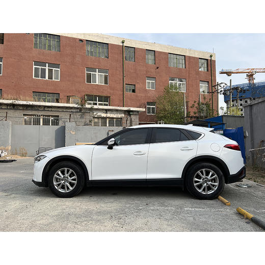 马自达 CX-4 2.0L 自动两驱蓝天活力版 【长租-北京】 商品图3