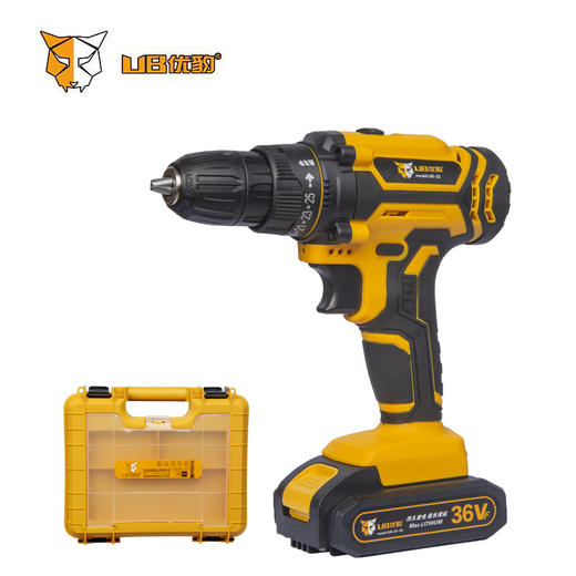 优豹36V锂电钻UB-22款 商品图0