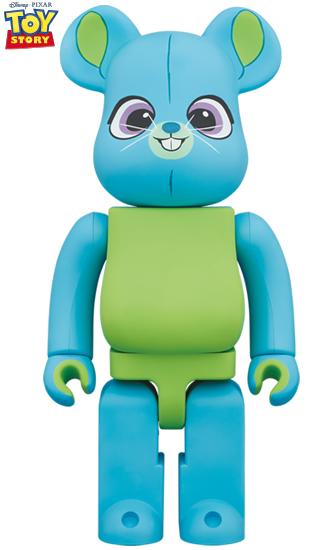 【预售】收藏系列 Be@rbrick 1000%系列 玩具总动员 Bunny 商品图1