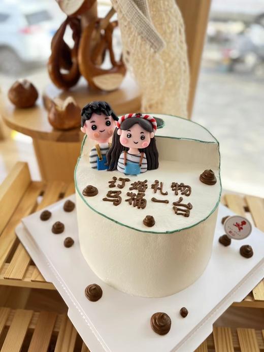 生日蛋糕 商品图0