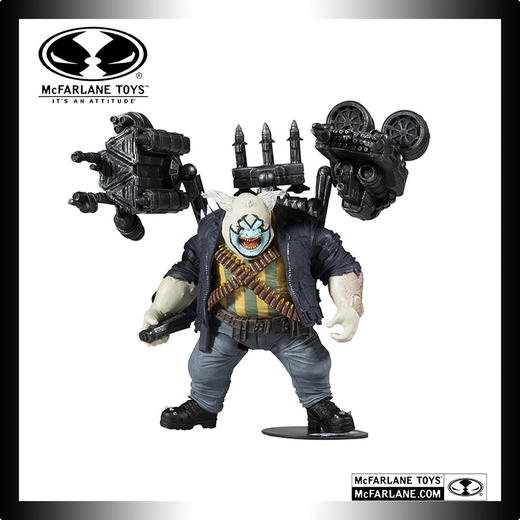 McFARLANE 小丑豪华 商品图0