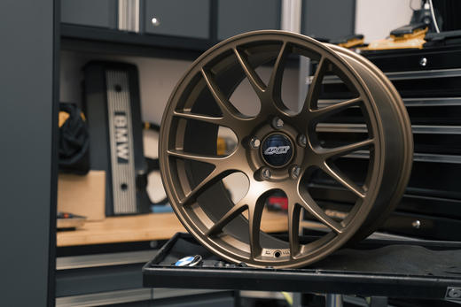 美国进口 APEX EC-7 高性能轮圈 商品图6