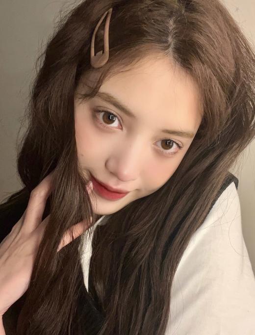 【日抛】碎钻冰蓝·Cococon丨14.2mm（日抛/10片装） 商品图4