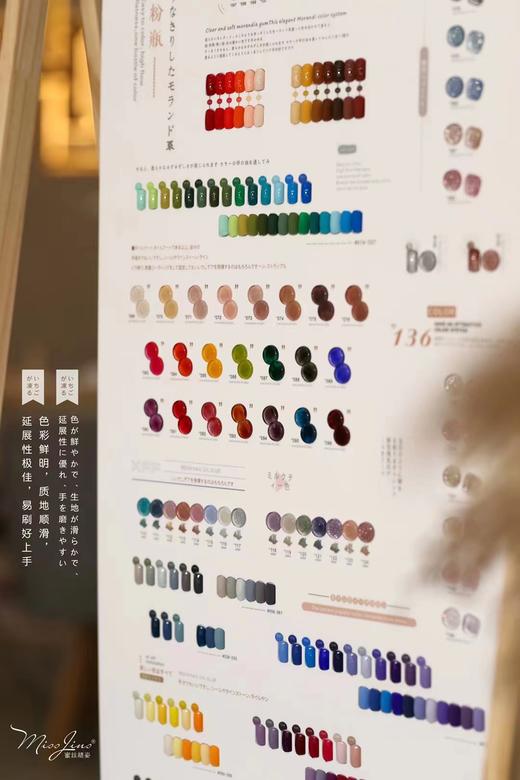 【秒杀价】2022年春夏の新品-小粉瓶136色 商品图2