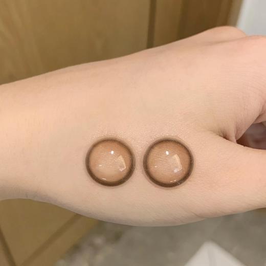 Kira Secret品牌日抛-Air 胶原酒褐(10p/盒）仅0/225/250/275/325/350/375/400/425/450/475/650有货 商品图6