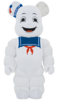【预售】收藏系列 Be@rbrick 400%系列 捉鬼敢死队 毛绒大白 商品缩略图1