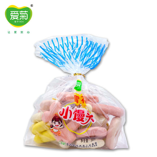 数字馒头360g 商品图0