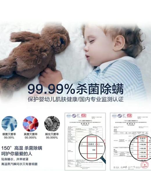 7F荣品生活-卓力 熨烫机 EB2559 商品图2