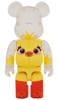 【预售】收藏系列 Be@rbrick 400%系列 玩具总动员 Ducky 商品缩略图2