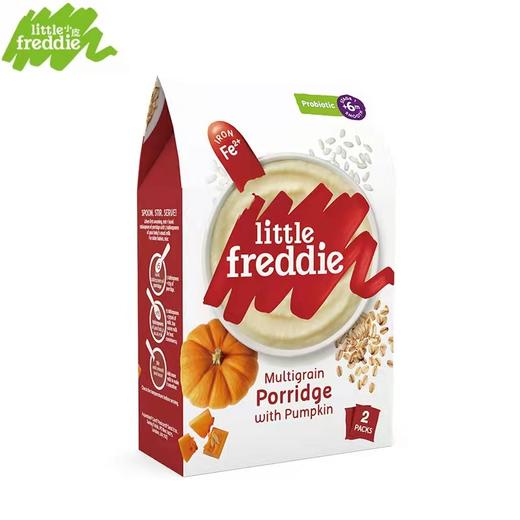 小皮LittleFreddie多种有机米粉160g（新效期预定） 商品图5