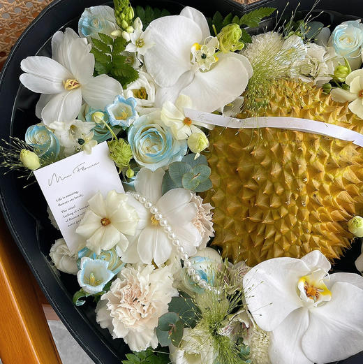 《榴恋》爱心花盒 商品图2