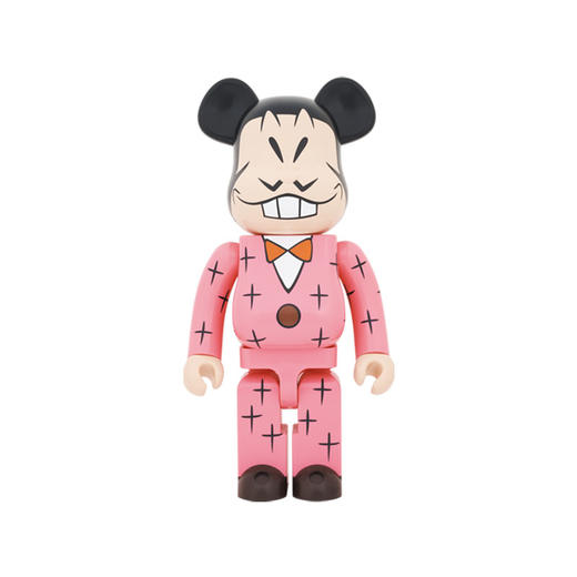 【预售】收藏系列 Be@rbrick 1000%系列 村田充 商品图0