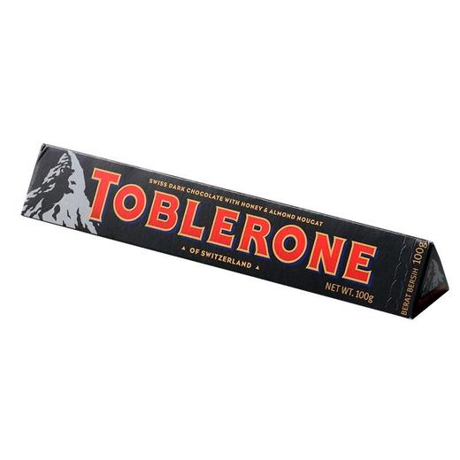 瑞士三角黑巧克力100g 商品图3