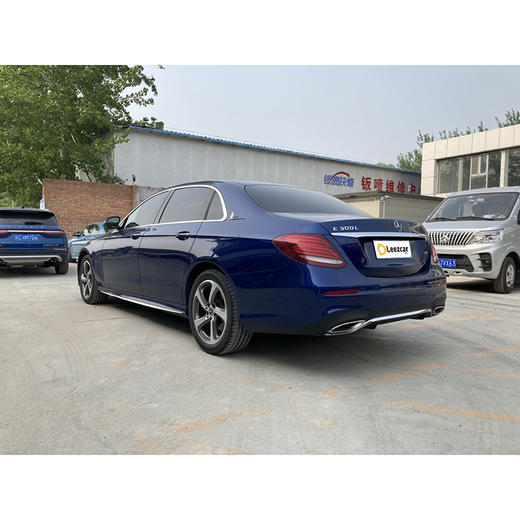 奔驰 改款 E 300 L 时尚型 【长租-北京】 商品图4