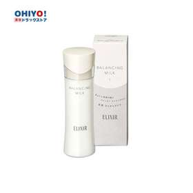 ELIXIR怡丽丝尔平衡系列乳液1号(清爽型)130ml