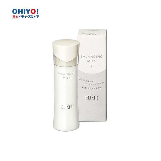 ELIXIR怡丽丝尔平衡系列乳液1号(清爽型)130ml 商品图0