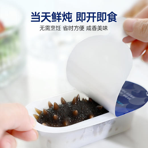 【限时特惠】官栈鲜炖9S系列海参双周卡-礼品卡 商品图1