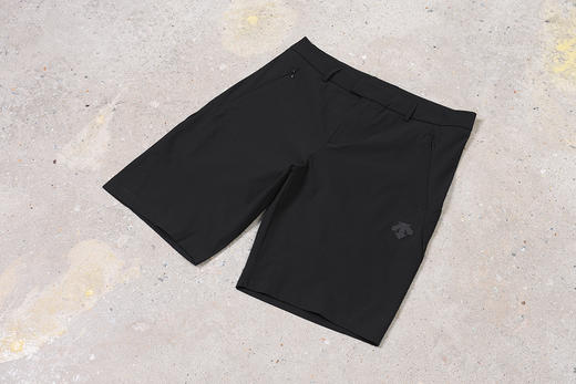 隐藏拉链 商务休闲速干短裤/中裤/五分裤 Z-9007 商品图4