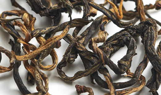 山田土 红茶茶包 荒山野生云南滇红 明前春茶 蜜香红茶口粮茶叶 商品图5