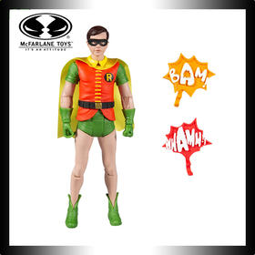 McFARLANE 1966罗宾