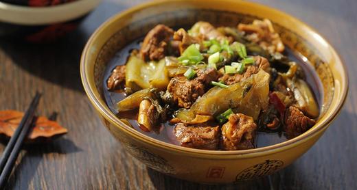 红烧牛腩筋(半成品方便菜) 商品图0