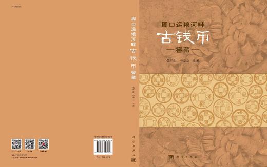 周口运粮河畔古钱币窖藏/韩严振 李全立 商品图2