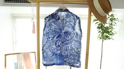 马甲（21704036-青冥） 商品图6