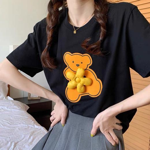 （清仓现货）（清仓现货）现货现发现货现发【社群供W】小熊T恤（现货先发） 商品图1