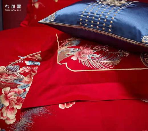 太湖雪婚庆六件套（完美喜嫁） 商品图3