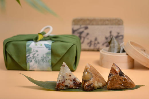 「家烧粽」端午限定礼盒 XMN- 商品图0