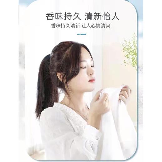 主播推荐【16件套22斤   4瓶+10袋+赠2皂】衣特蓝植物香氛洗衣液分 两个包裹发货 商品图6