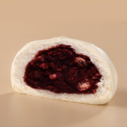 同庆楼红豆包 80g*6个/袋 商品图4