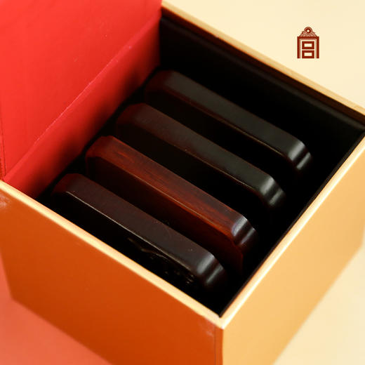 卿云如意杯垫 一套四枚 商品图5