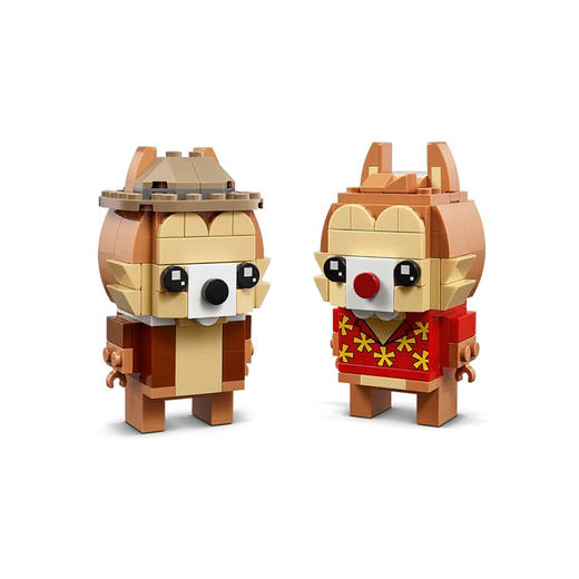 乐高LEGO 奇奇与蒂蒂  LEGC40550 商品图1