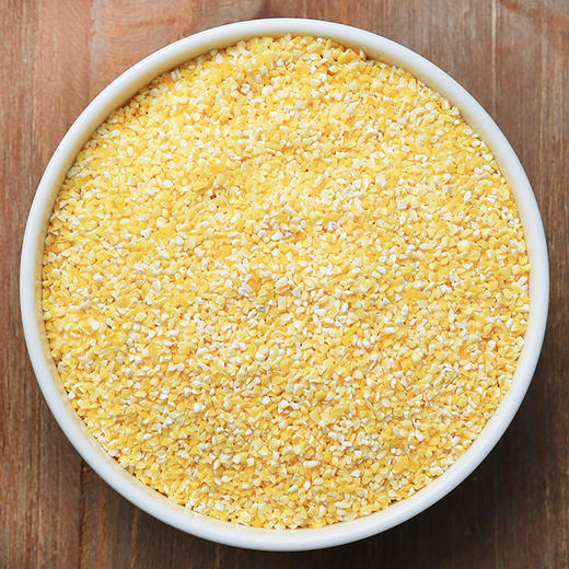 人民大真空嫩糯玉米糁500g 商品图1