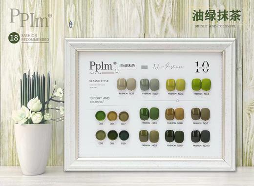 【秒杀价】pplm10色套装可选（配空白板） 商品图3