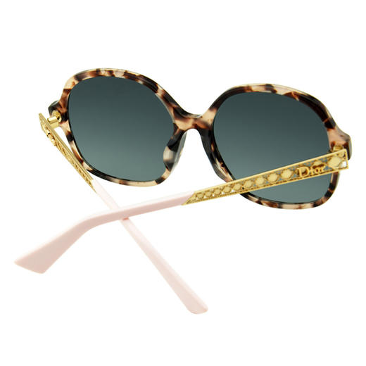 2016680T4581I 迪奥Dior 迪奥太阳镜板材大方框粉腿时尚女士遮阳墨镜潮DIORAMA8F 商品图1