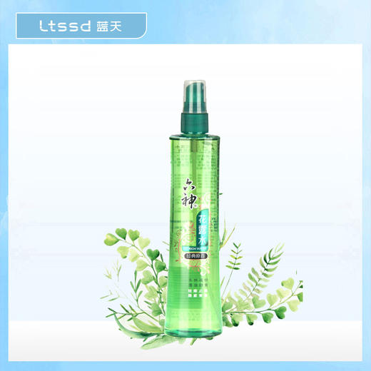 六神喷雾花露水（经典原味）（180ml）【21000685】 商品图0