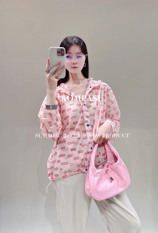 卡帕苏休闲宽松防晒服 K232087 商品图1